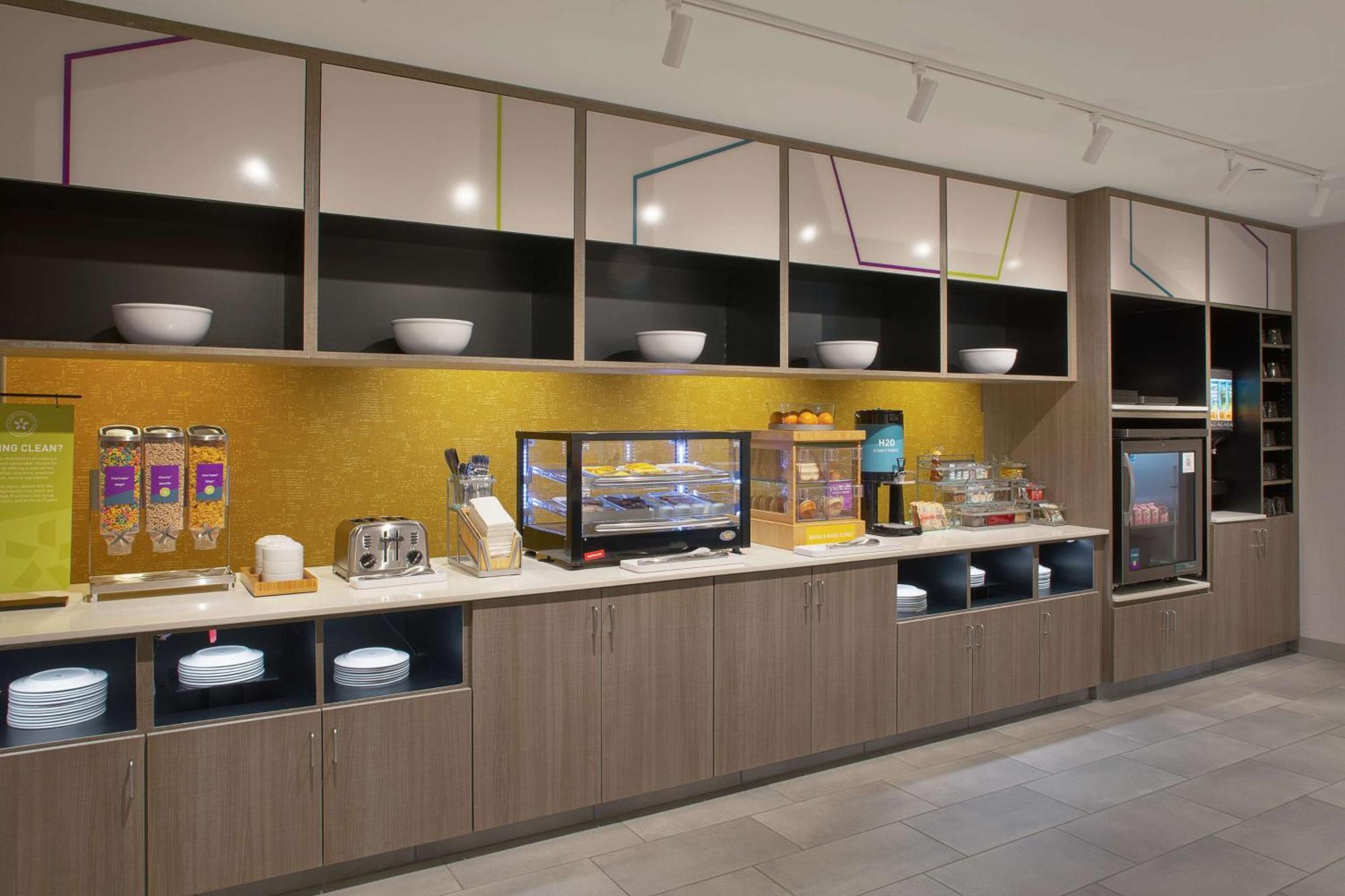 Home2 Suites By Hilton Little Rock Midtown Medical Center Exterior photo