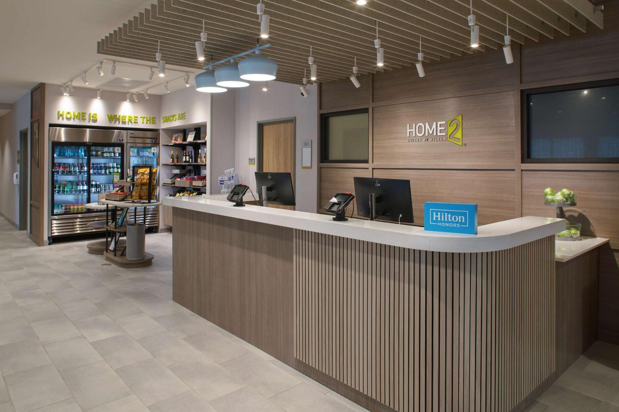 Home2 Suites By Hilton Little Rock Midtown Medical Center Exterior photo